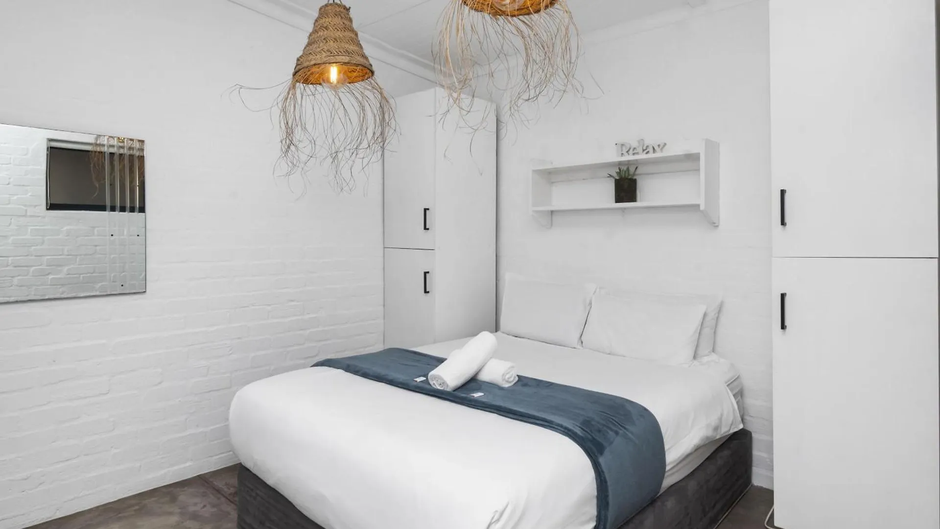 Stylish Bokaap Apartment W Mountain Views Kapstadt