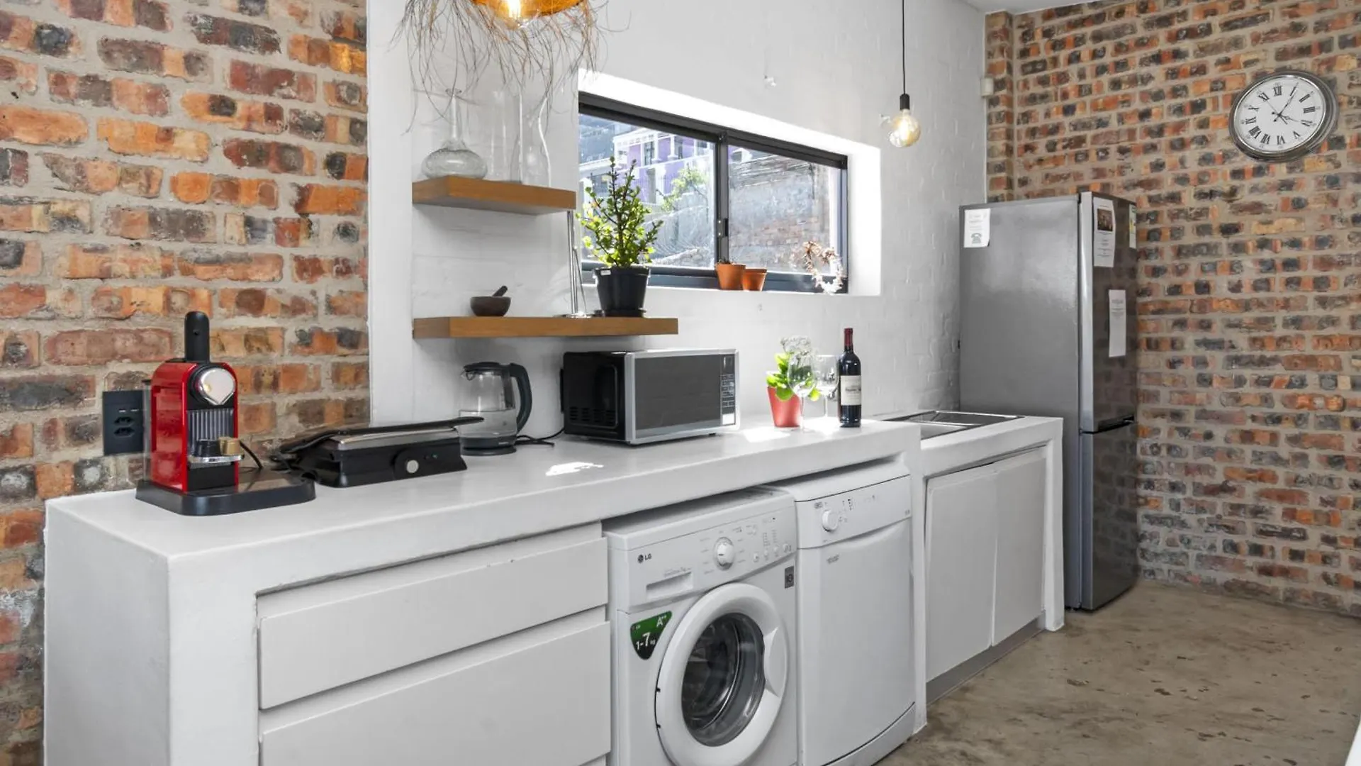 Stylish Bokaap Apartment W Mountain Views Kapstadt 0*,  Südafrika