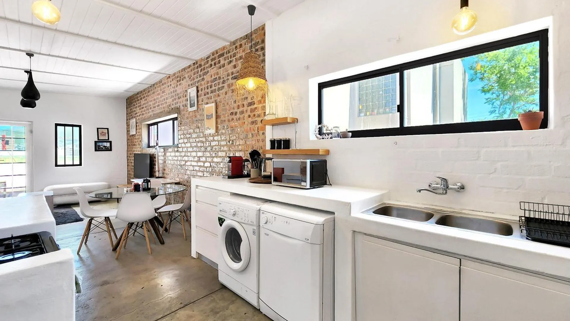 Stylish Bokaap Apartment W Mountain Views Kapstadt Südafrika