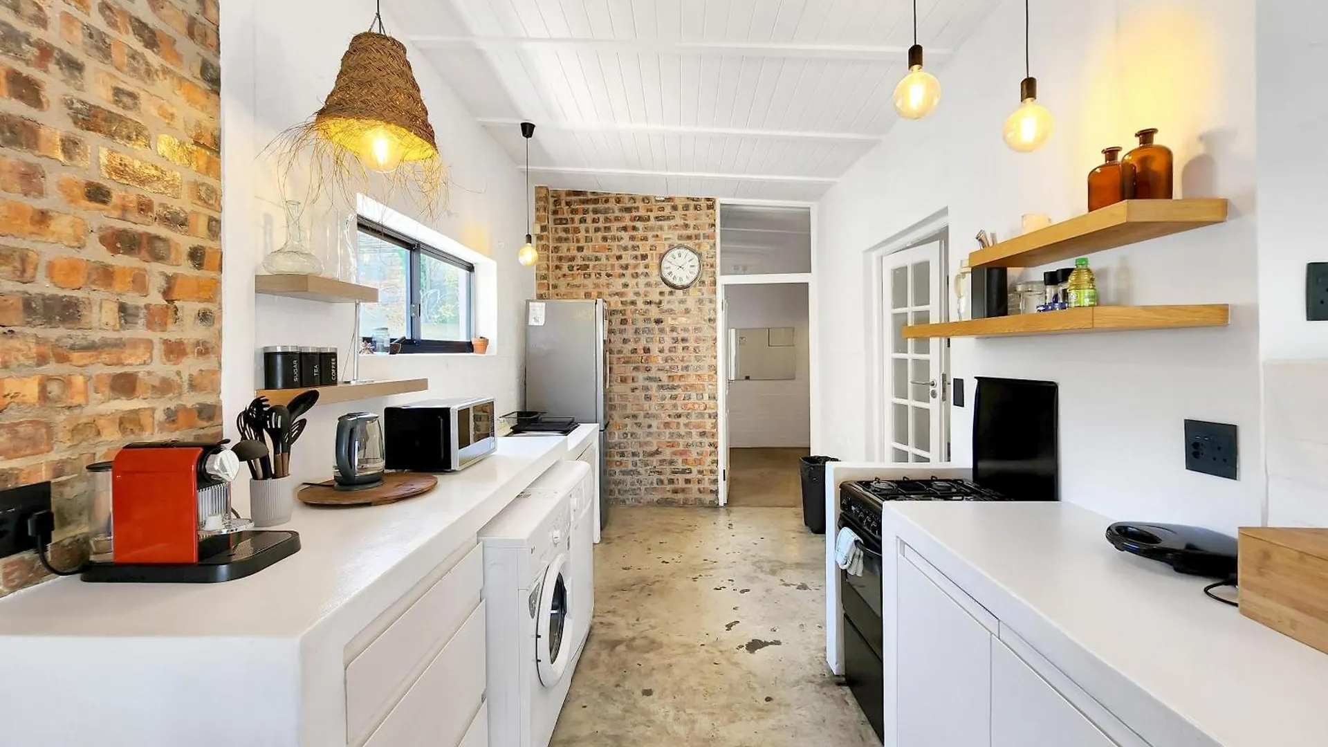 Stylish Bokaap Apartment W Mountain Views Kapstadt