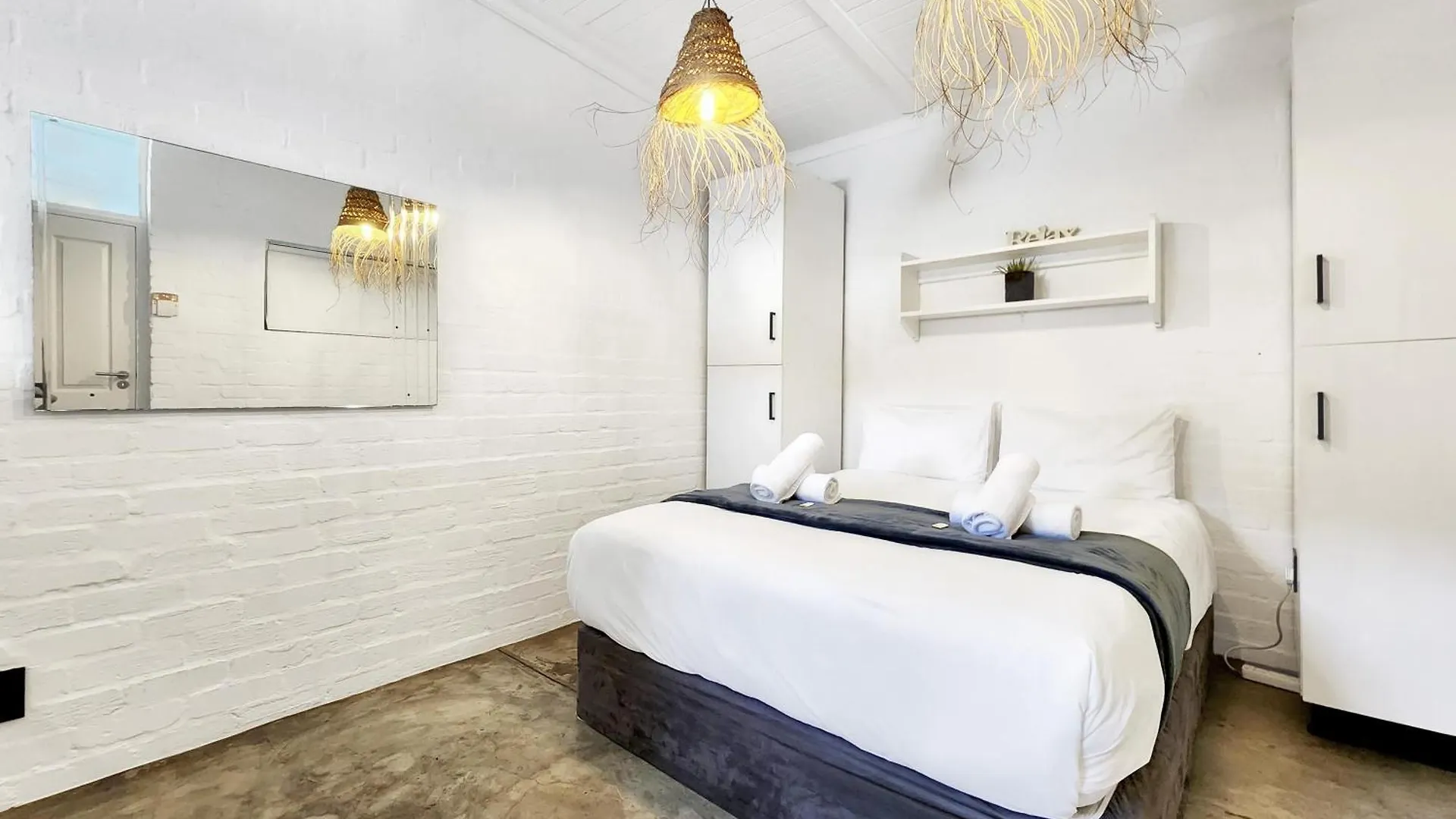 Stylish Bokaap Apartment W Mountain Views Kapstadt